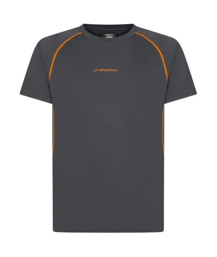La Sportiva Motion - T-shirt de trail gris pour homme