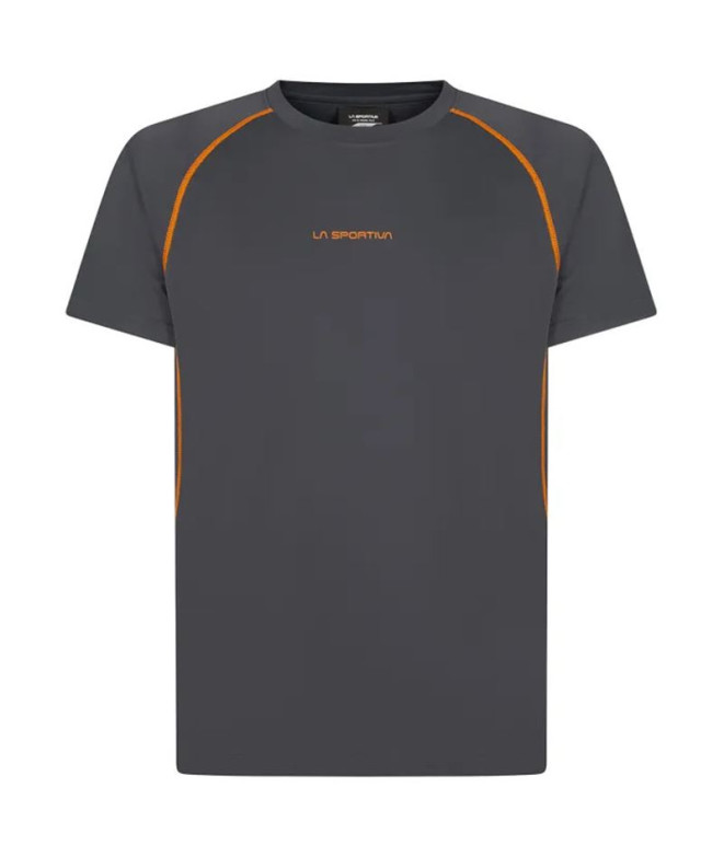 La Sportiva Motion - T-shirt de trail gris pour...