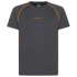 La Sportiva Motion - T-shirt de trail gris pour homme