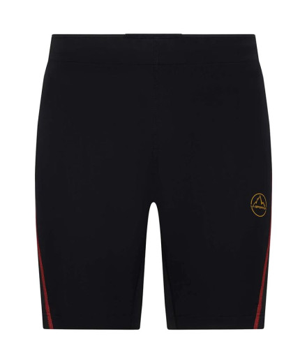 La Sportiva Triumph Collant de Trail Running Hommes Noir