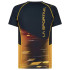 T-shirt noir de trail La Sportiva Wave Homme