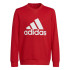 Sweat basique adidas Essentials Kids Rouge