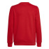 Sweat basique adidas Essentials Kids Rouge