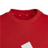 Sweat basique adidas Essentials Kids Rouge