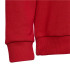 Sweat basique adidas Essentials Kids Rouge