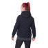 Veste avec capuchon noir Trangoworld Alinda Femme