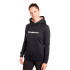 Sweat montagne Trangoworld avec capuchon rose Poppi Femme