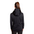 Sweat montagne Trangoworld avec capuchon rose Poppi Femme