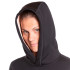 Sweat montagne Trangoworld avec capuchon rose Poppi Femme