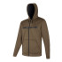 Veste montagne Trangoworld capuchon Ripon Homme