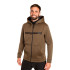 Veste montagne Trangoworld capuchon Ripon Homme