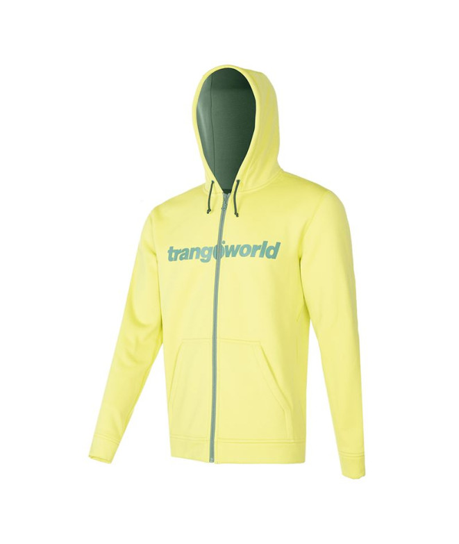 Yellow Mountain Hooded Jacket Trangoworld Ripon...