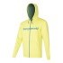 Yellow Mountain Hooded Jacket Trangoworld Ripon Man