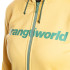 Transworld Liena Women's Yellow Hooded Mountain Jacket Liena