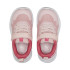 Chaussures rose Puma Evolve Run Mesh Baby