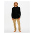 Chemise noire Rip Curl State Cord Man