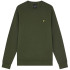 Lyle & Scott Men's Basic Sweatshirt Green
