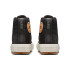 Chaussures Converse noir Chuck Taylor All Star Berkshire Cuir Fille