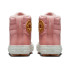 Chaussures Converse rose Chuck Taylor All Star Berkshire Leather Fille