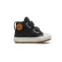 Chaussures Converse noir Chuck Taylor All Star Berkshire 2V Leather Infant
