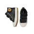 Chaussures Converse noir Chuck Taylor All Star Berkshire 2V Leather Infant