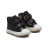 Chaussures Converse noir Chuck Taylor All Star Berkshire 2V Leather Infant