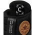 Chaussures Converse noir Chuck Taylor All Star Berkshire 2V Leather Infant