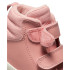 Chaussures Converse rose Chuck Taylor All Star Berkshire 2V Leather Baby