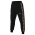 Pantalons Nike long noir Sportswear Repeat Homme