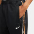 Pantalons Nike long noir Sportswear Repeat Homme