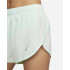 Pantalons running Nike short Dri-FIT Tempo Race vert Femme