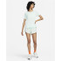 Pantalons running Nike short Dri-FIT Tempo Race vert Femme