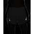 Pantalons running Nike short Dri-FIT Tempo Race vert Femme