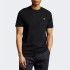 Lyle & Scott V1-Plain T-Shirt Homme BK