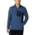Veste Hommes Columbia Klamath Range™ Bleu