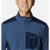Veste Hommes Columbia Klamath Range™ Bleu
