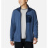 Veste Hommes Columbia Klamath Range™ Bleu