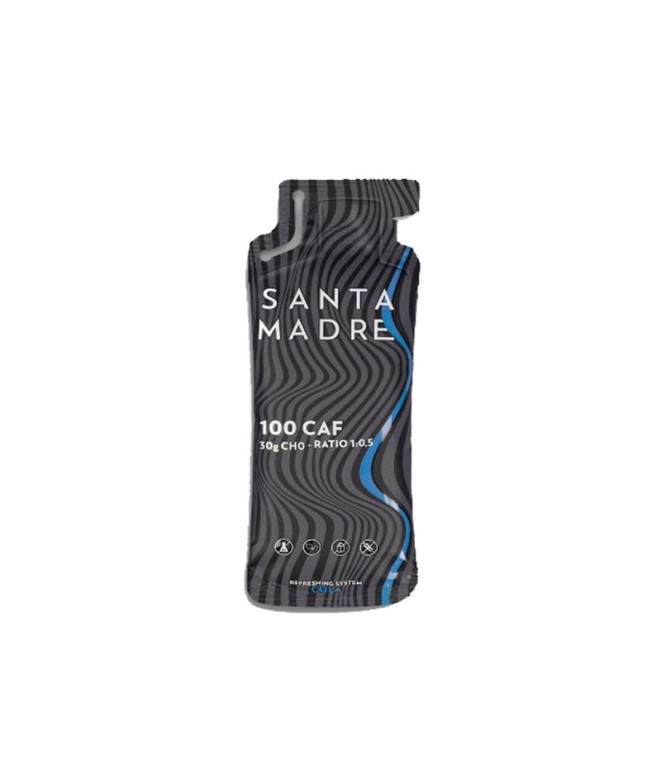 Gel Santa Madre Cola Boisson énergétique caféinée