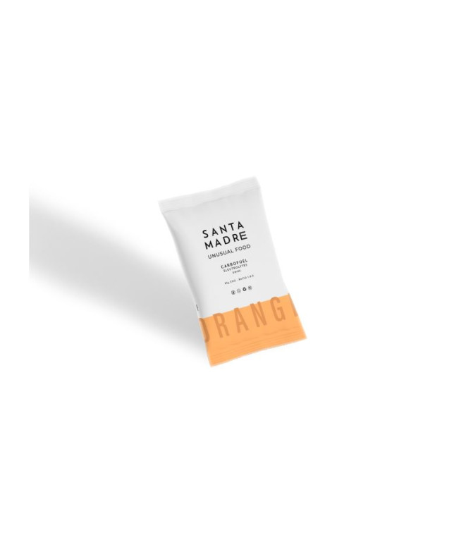 Boisson Glucides Santa Madre Carbofuel Orange