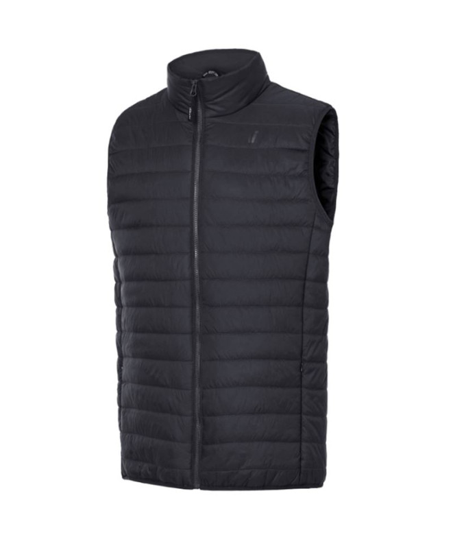 Gilet noir Joluvi Shure Homme