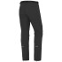 Pantalons noir long ski Joluvi Ski Shell Homme