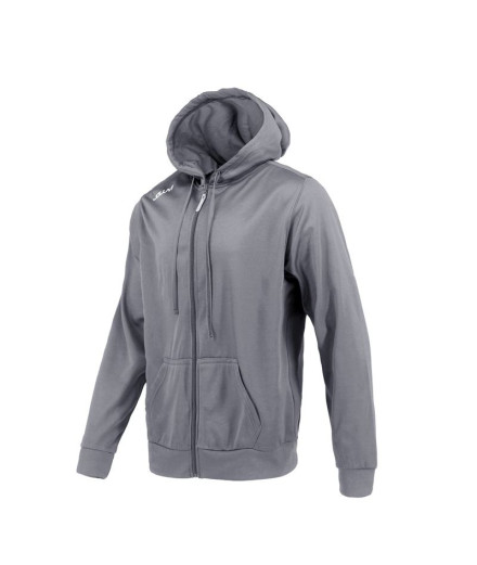 Veste fitness Joluvi gris du score Homme