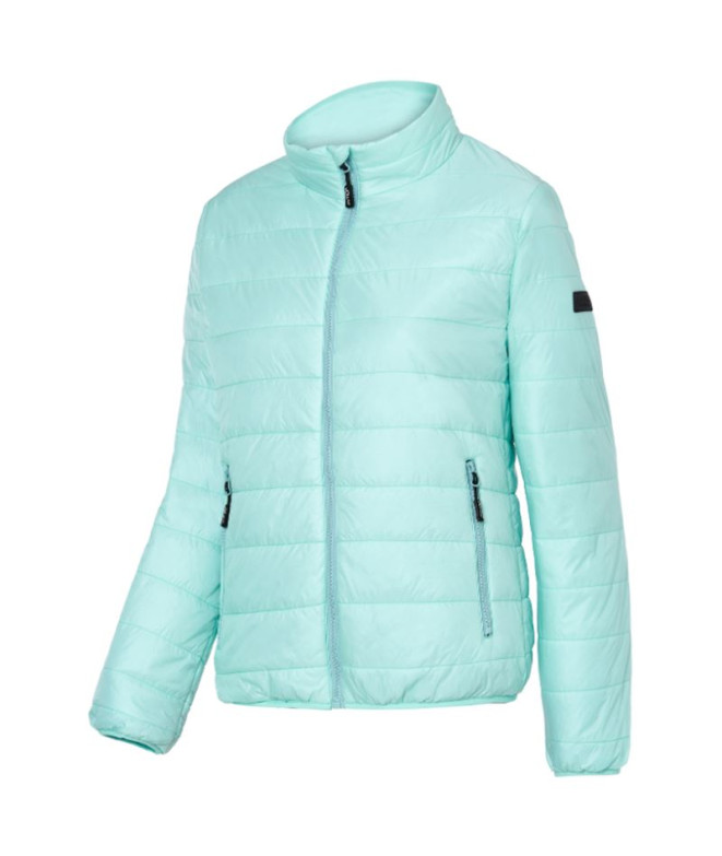 Joluvi Anorak vert Shure Femme