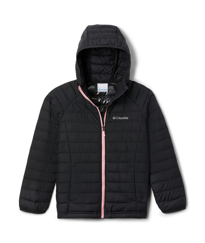 Columbia Girl's Powder Lite Hooded Mountain...