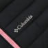 Veste de montagne Powder Lite de Columbia pour fille, noire
