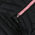 Veste de montagne Powder Lite de Columbia pour fille, noire