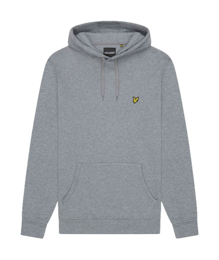 Lyle & Scott Pullover Hoodie Hommes Blanc