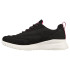 Chaussures Skechers Bobs Squad 3 - Whip-Splash Women's Black