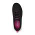 Chaussures Skechers Bobs Squad 3 - Whip-Splash Women's Black