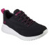 Chaussures Skechers Bobs Squad 3 - Whip-Splash Women's Black